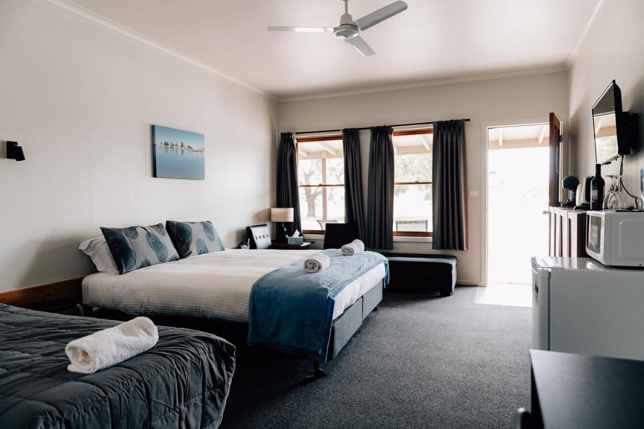 Port Albert Motel Ngoại thất bức ảnh