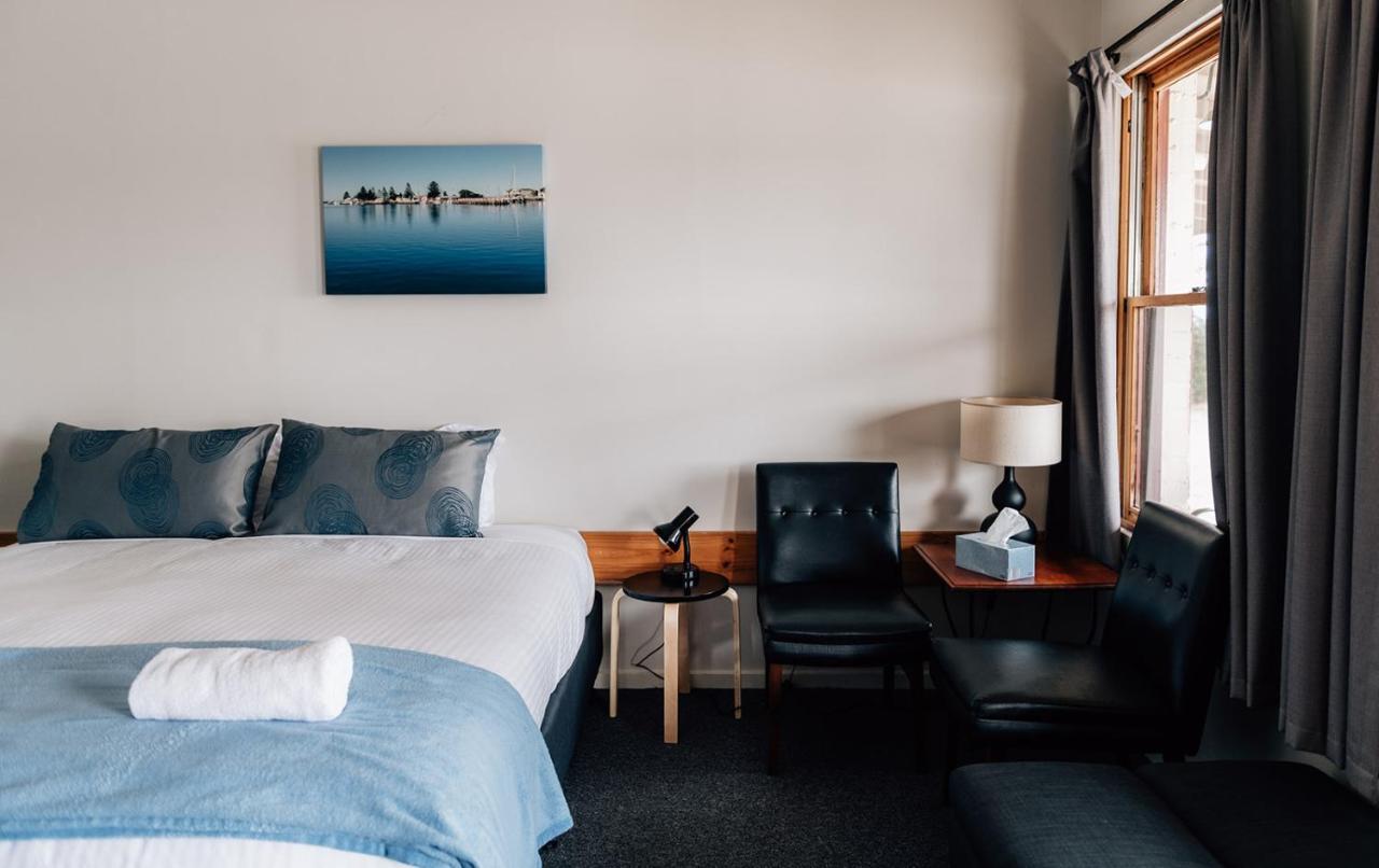 Port Albert Motel Ngoại thất bức ảnh