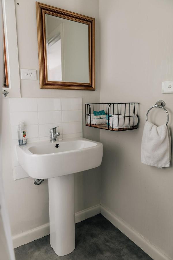 Port Albert Motel Ngoại thất bức ảnh