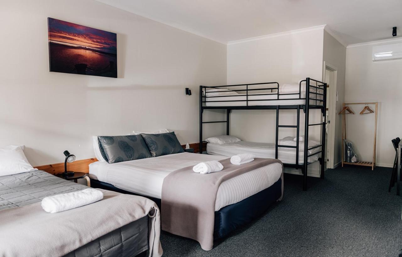 Port Albert Motel Ngoại thất bức ảnh